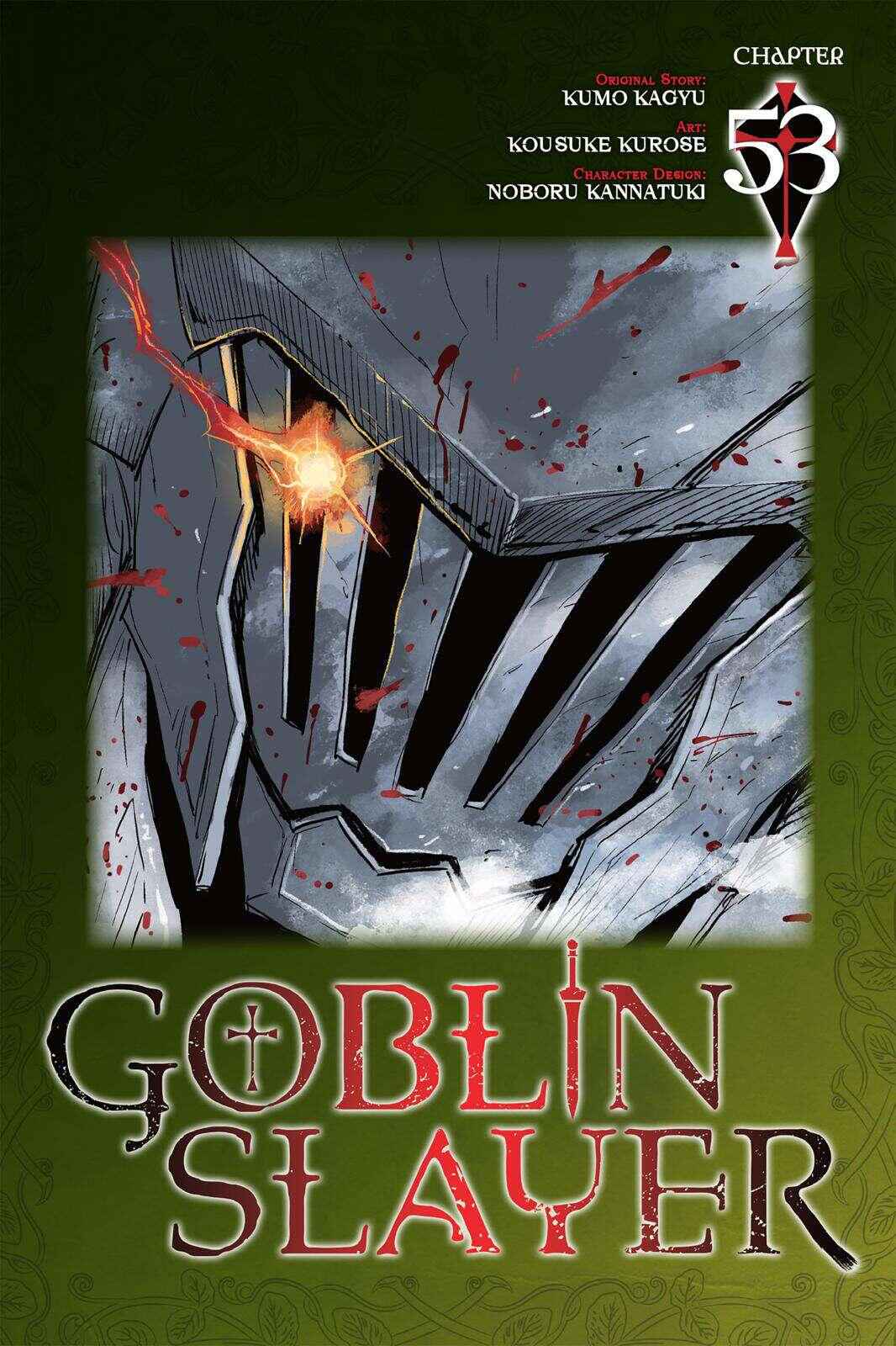 Goblin Slayer Chapter 53 1